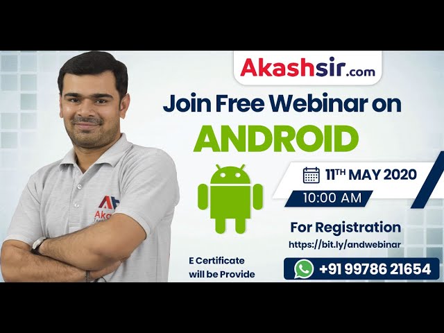 Android - Akashsir.com