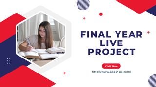 Final Year Live Project