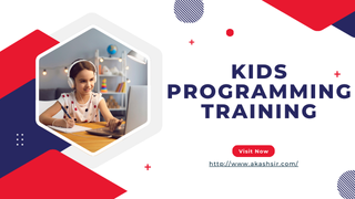 Kids Programming Training
